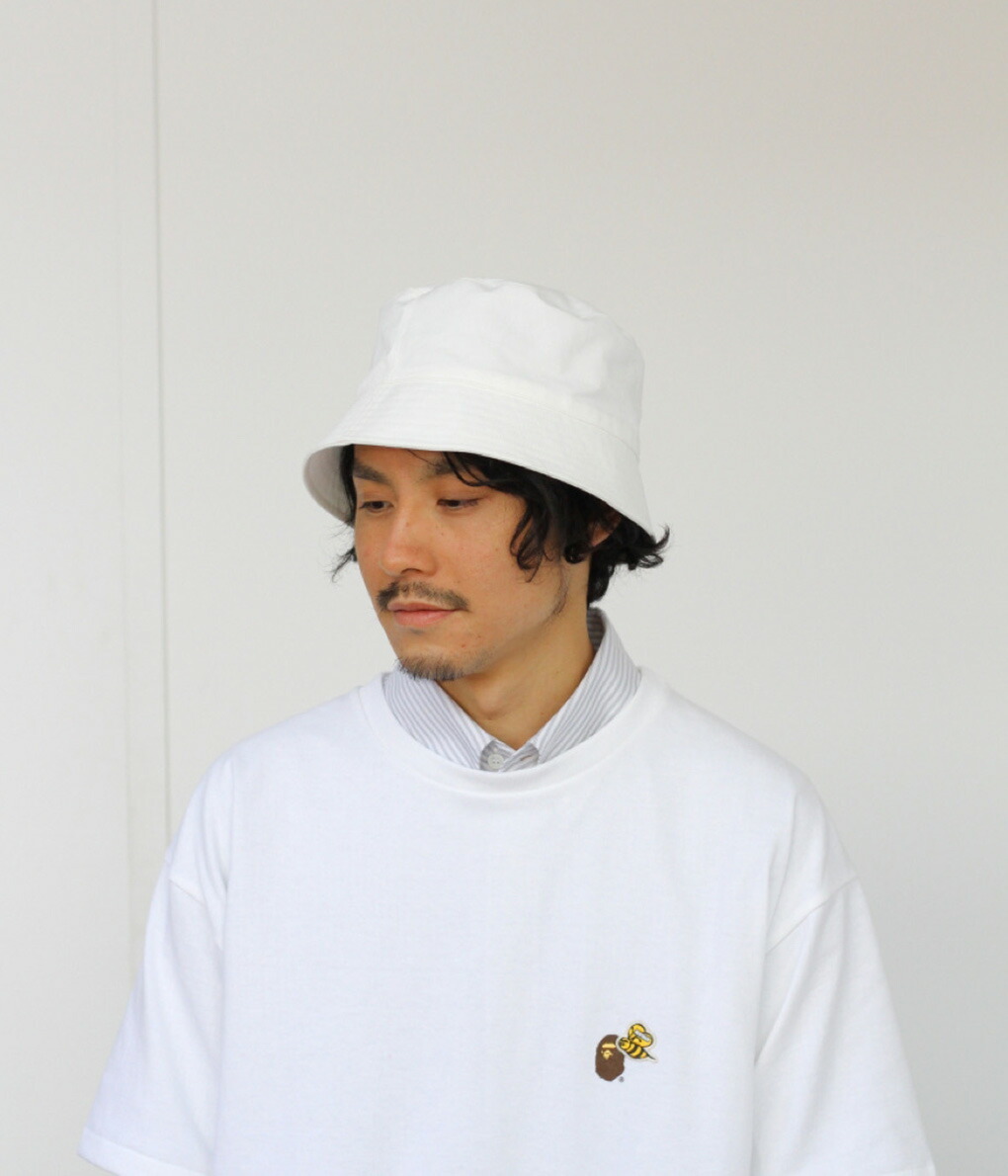 シール♙ KIJIMA Bucket hat / 全2色 