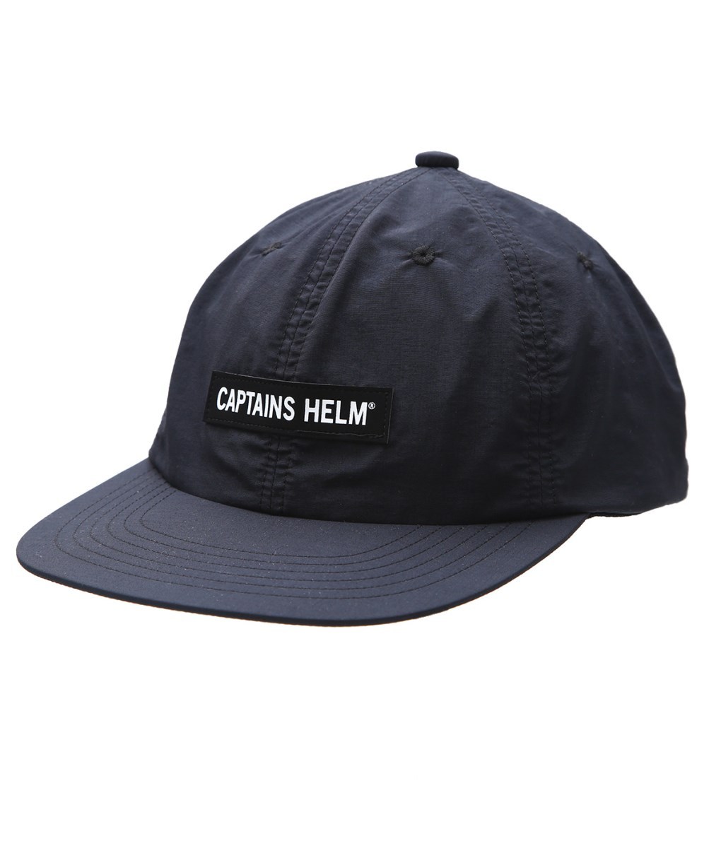 ナイロン CAPTAINS HELM / キャプテンズヘルム : TRADEMARK WP NYLON CAP : CH21-SS-C10 ARKnets - 通販 - PayPayモール などござい