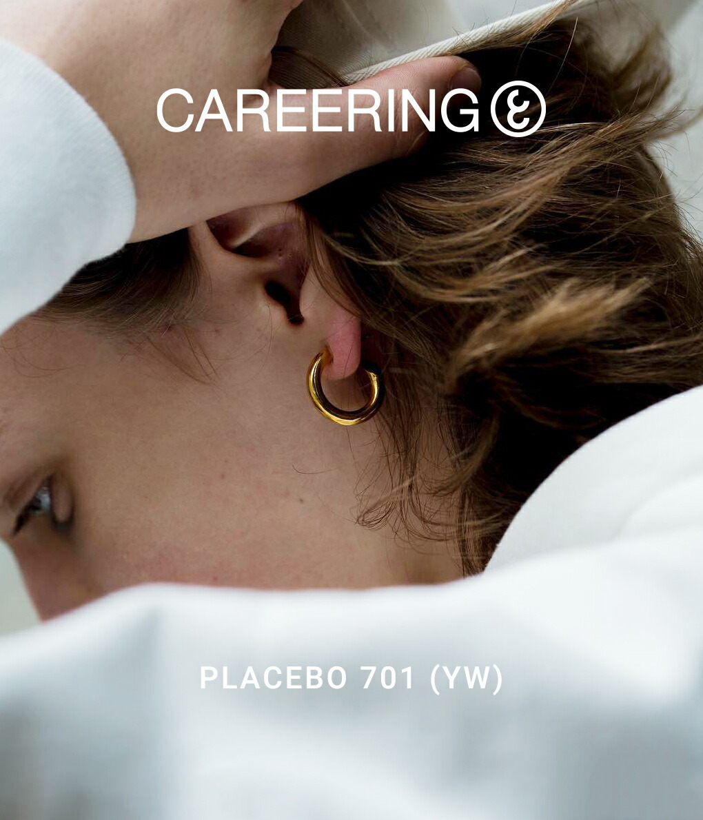 春新作の CAREERING PLACEBO 701 ブラック ecousarecycling.com