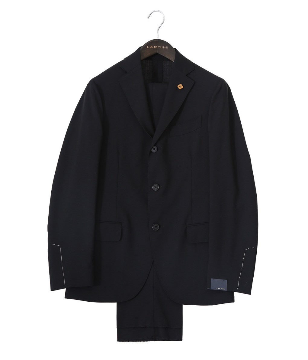 LARDINI / ラルディーニ : SUIT-RP44494- JG32801AQ-101 LARDINI / ラルディーニ : SUIT-RP44494- JG32801AQ-101