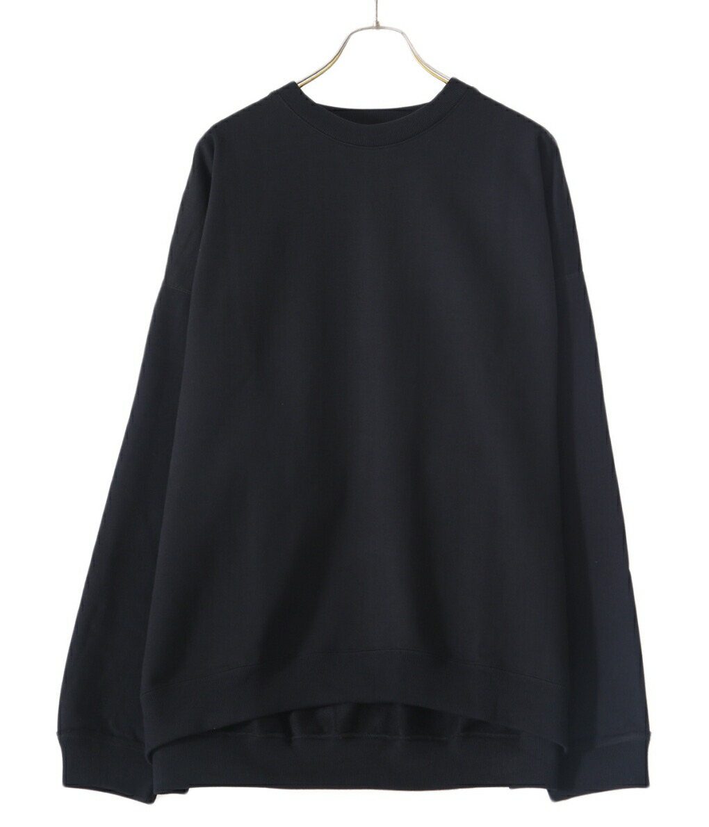 markaware（マーカウェア） ： HUGE SWEAT / 全3色 ： A21C-07CS02C