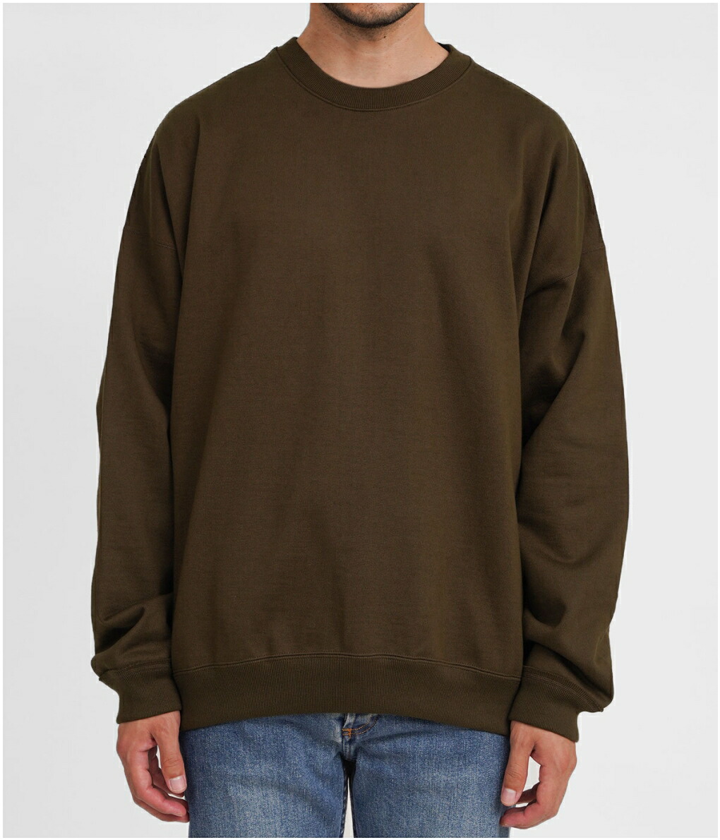 markaware（マーカウェア） ： HUGE SWEAT / 全3色 ： A21C-07CS02C