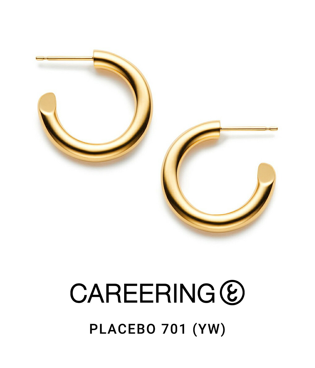 CAREERING / キャリアリング ： PLACEBO 701 (YW) ： PLACEBO-701-YW