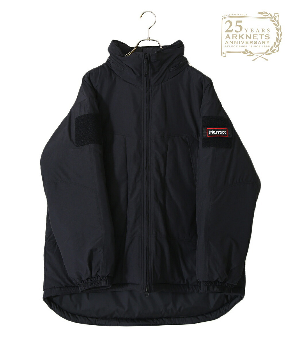 Marmot / マーモット ： 別注 Monster Parka Type-1 Mod / 全2色 