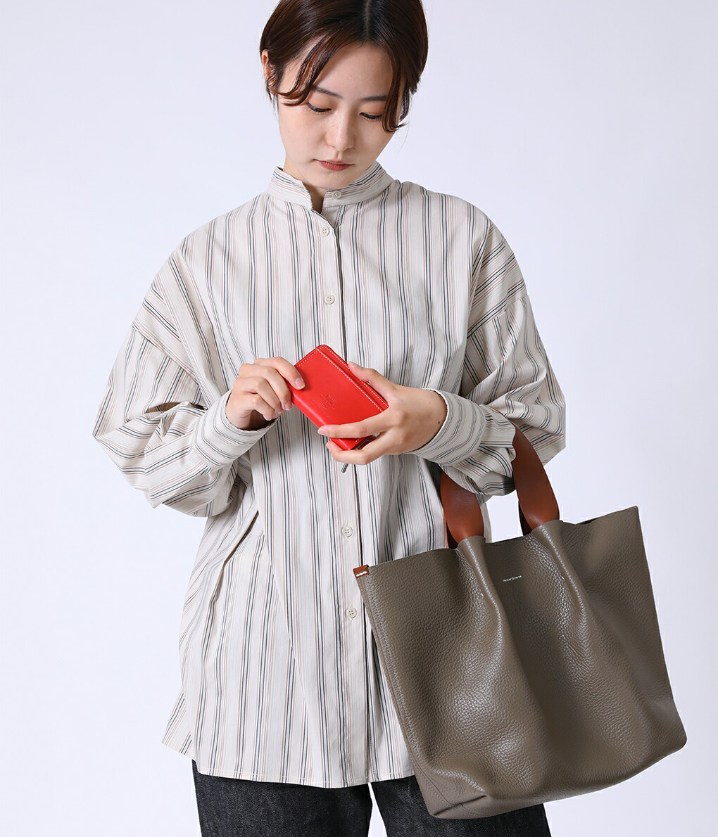 Whitehouse Cox（ホワイトハウスコックス） ： MINI ZIP PURSE / 全6色