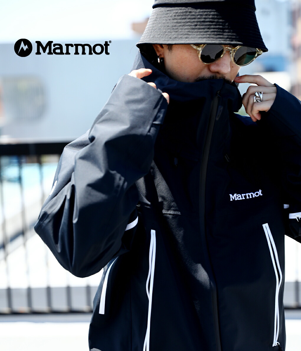 Marmot / マーモット ： 【ONLY ARK】別注 GORE-TEX 3L A Jacket