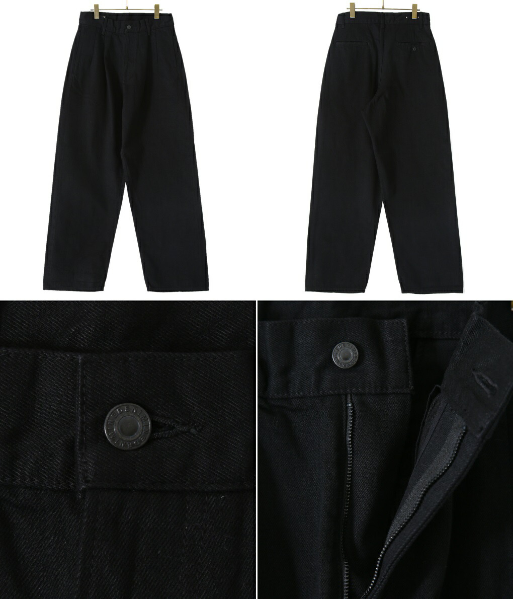 MINEDENIM（マインデニム） ： WTNB.Wide Work PS ： YWMND02