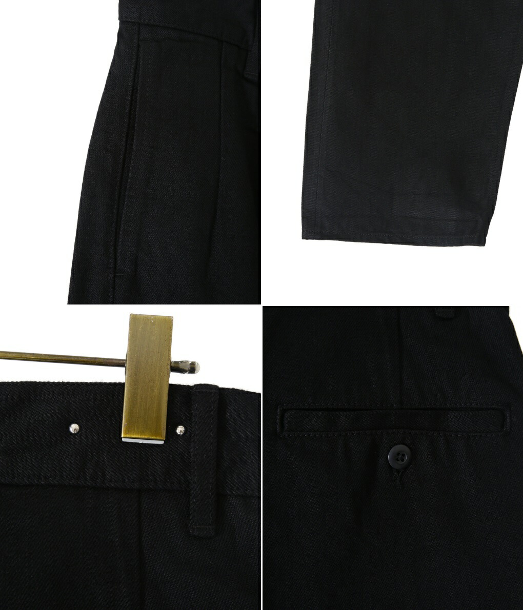 MINEDENIM（マインデニム） ： WTNB.Wide Work PS ： YWMND02