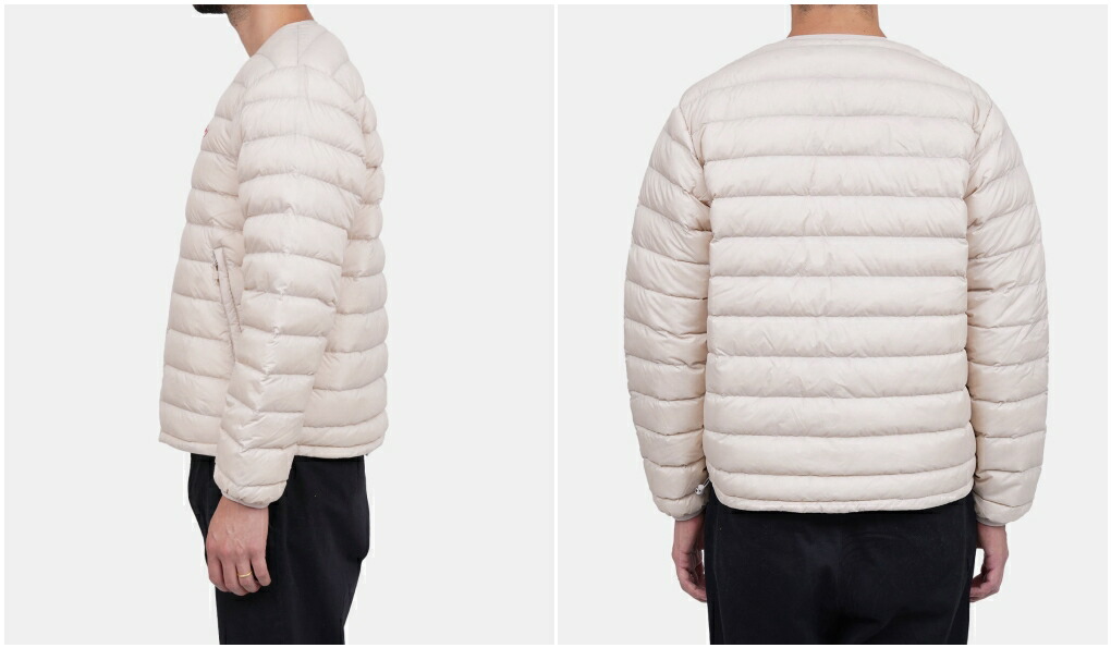 正規品SALE DANTON / ダントン : INNER DOWN CREWNECK JACKET / 全3色 : DT-A0025NNF ARKnets - 通販 - PayPayモール 正規店お得
