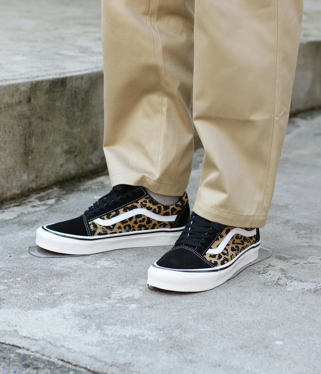 による VANS CLASSICS / バンズ クラシック ： OLD SKOOL 36 DX