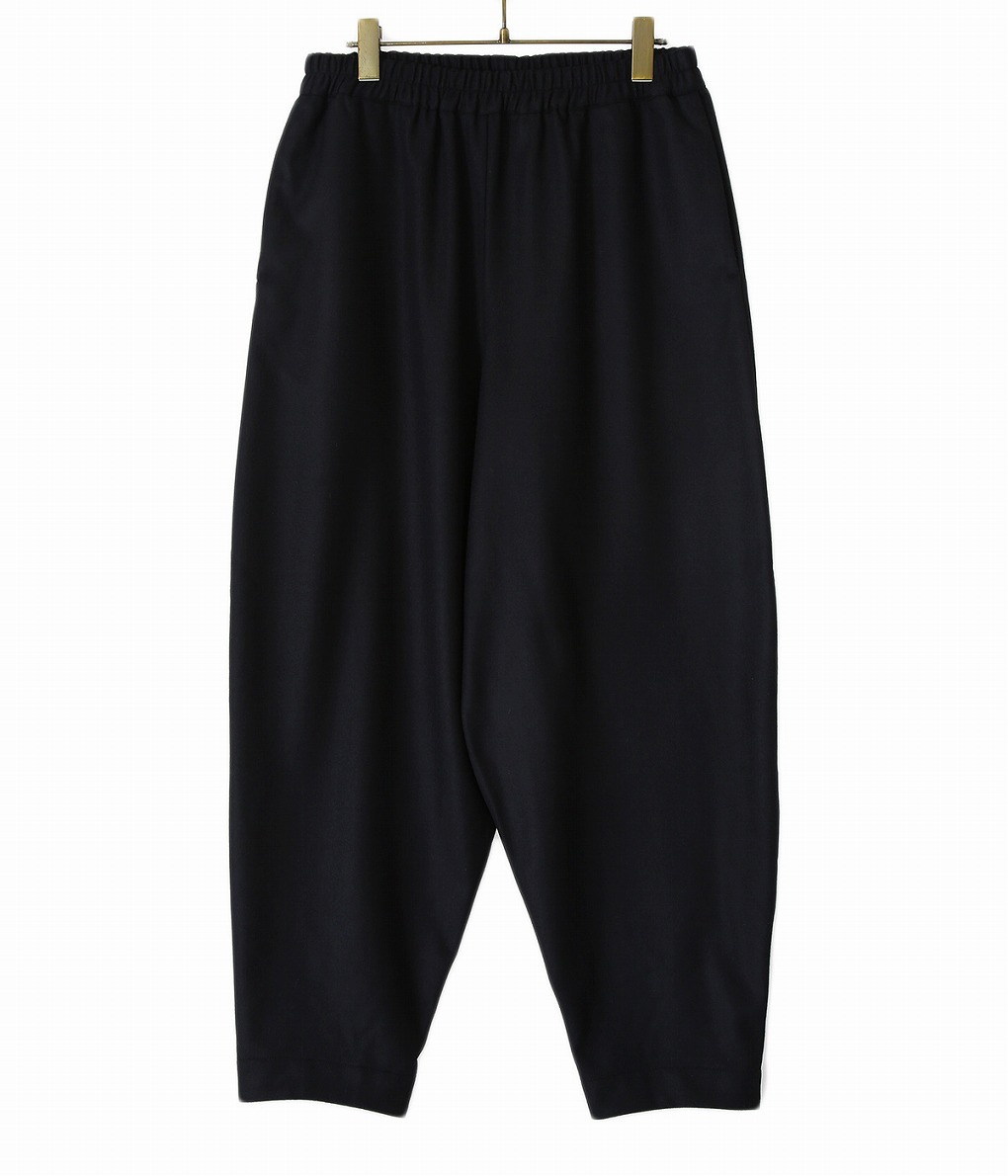 toogood / トゥーグッド ： THE ACROBAT TROUSER WOOL CASH / 全2色