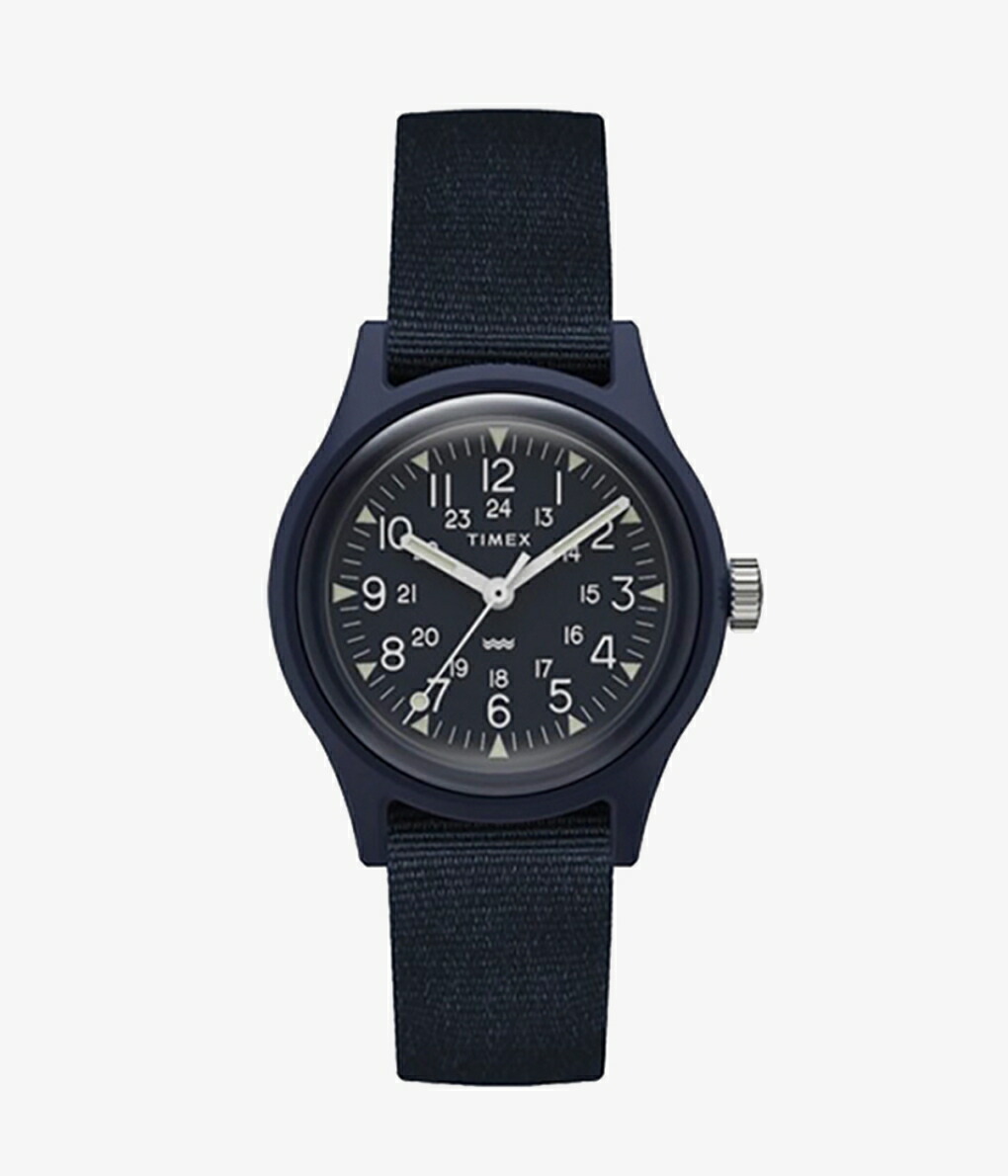 P10倍】TIMEX / タイメックス ： オリジナルキャンパー 29mm