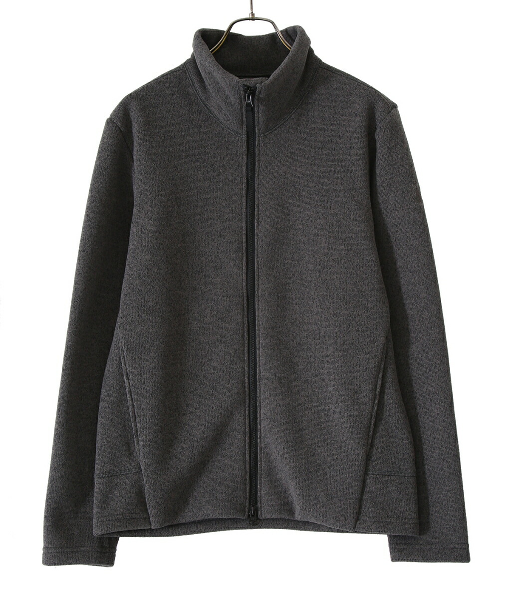 Tilak / ティラック ： Monk Zip Sweater ： 21B-MONK-ZIP :21B-MONK-ZIP:ARKnets - 通販  - Yahoo!ショッピング