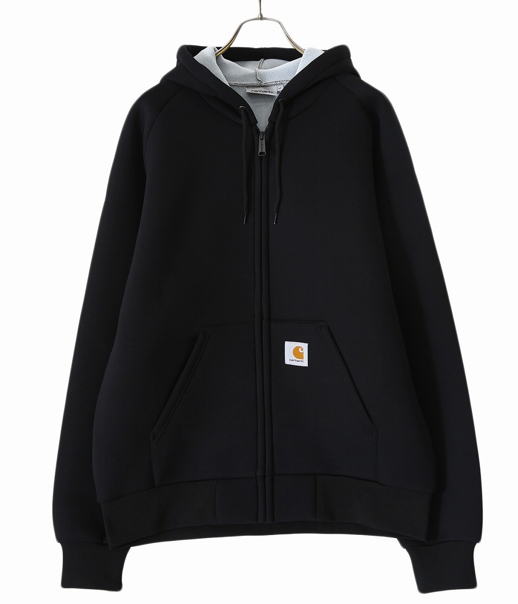 Carhartt WIP カーハート ワークインプログレス ： CAR-LUX HOODED JACKET 全2色 ： I018044  :I018044:ARKnets 通販 
