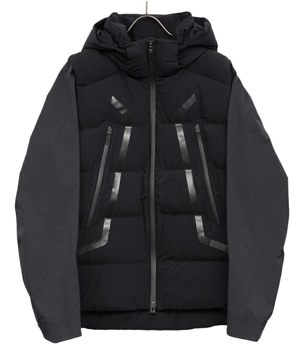 DESCENTE ALLTERRAIN / デサントオルテライン (水沢ダウン) ： MIZUSAWA DOWN VEST  