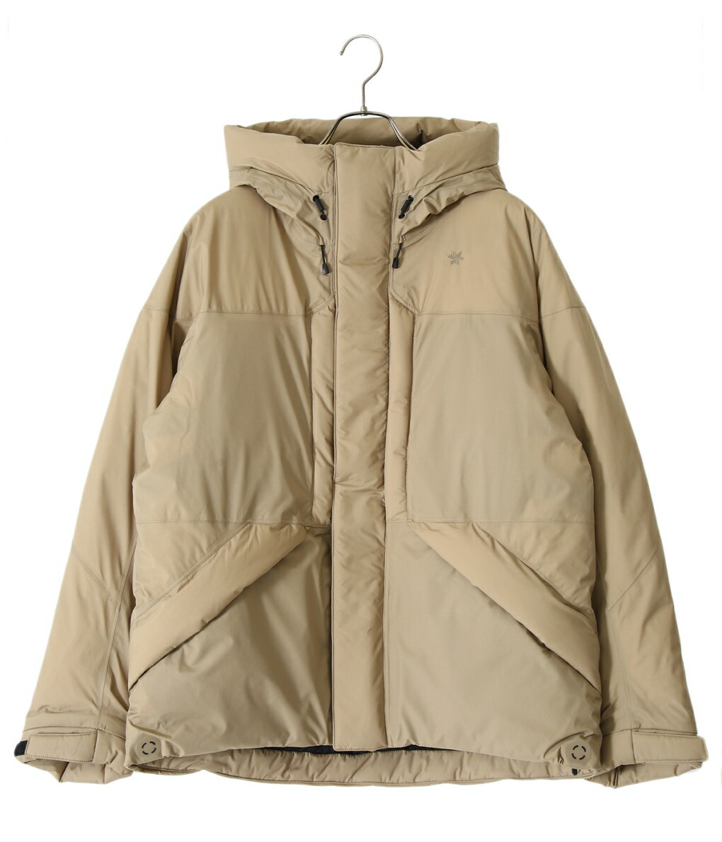 ならではの GOLDWIN / ゴールドウィン ： Diverses Down Jacket / 全2