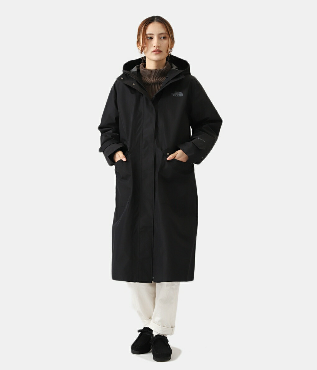 THE NORTH FACE / ザ ノースフェイス ： GTX Puff Magne Triclimate 