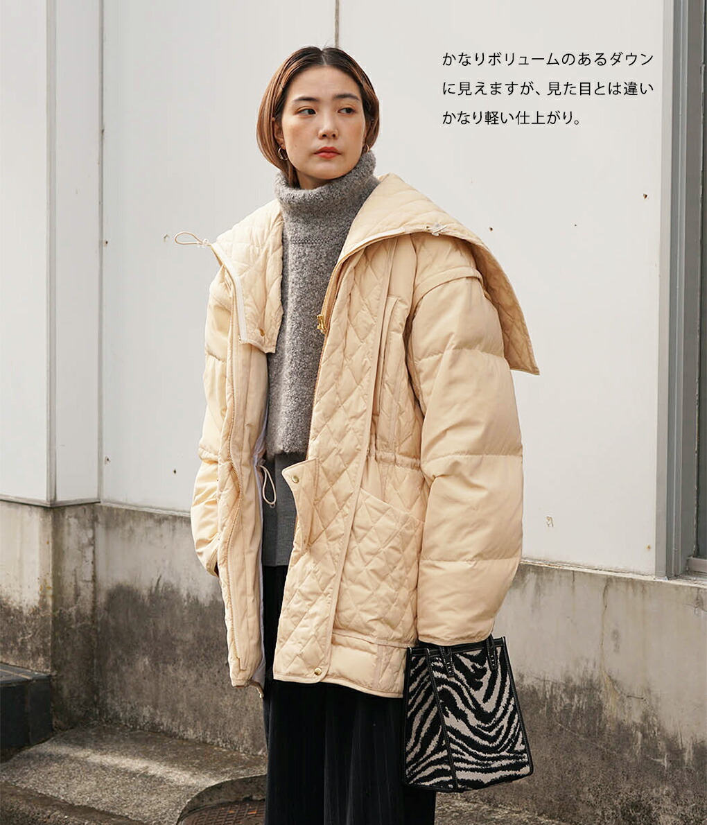 JUN MIKAMI × WILD THINGS down jacket ダウン-