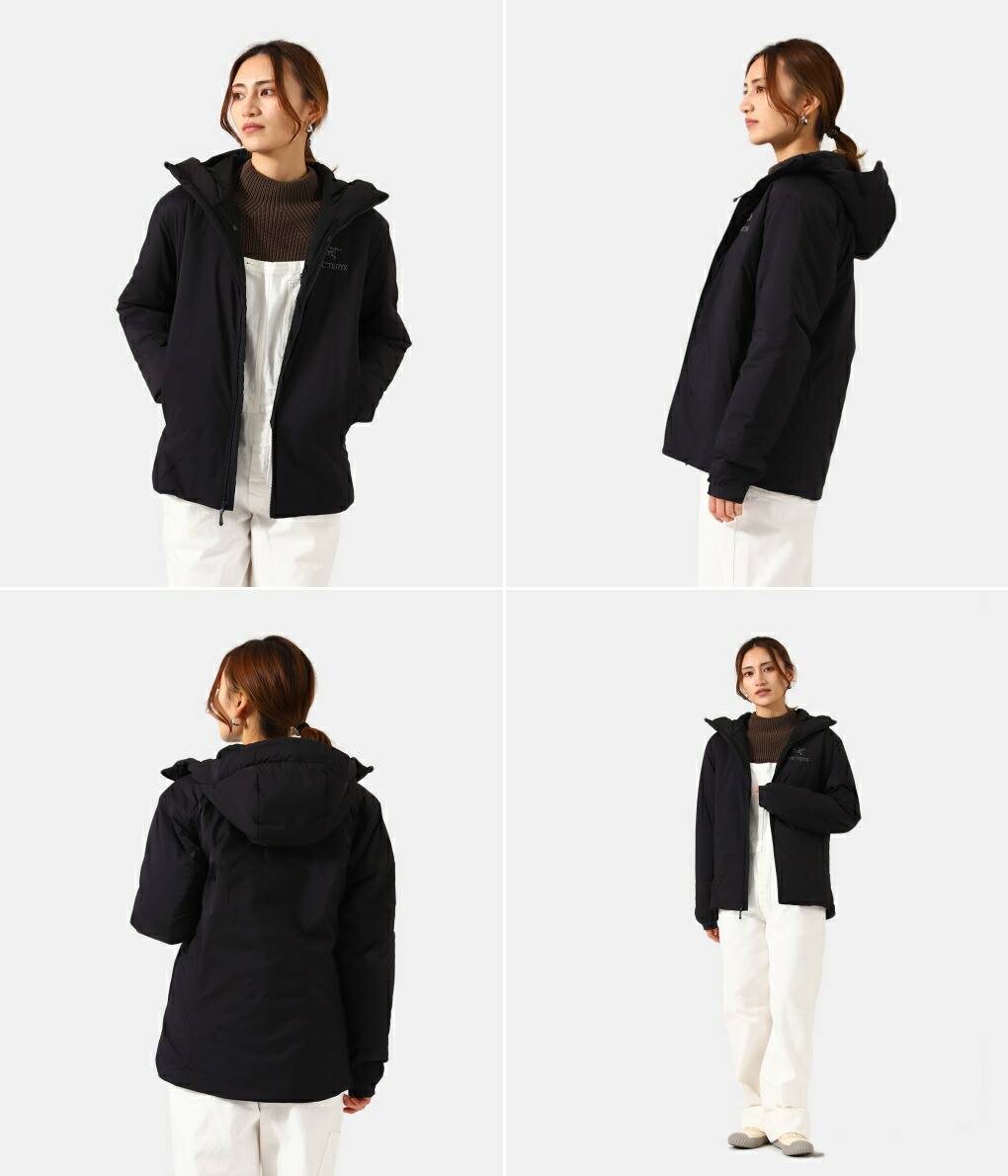 ARC'TERYX / アークテリクス ： Atom AR Hoody Men's： L07403500 :L07403500:ARKnets -  通販 - Yahoo!ショッピング