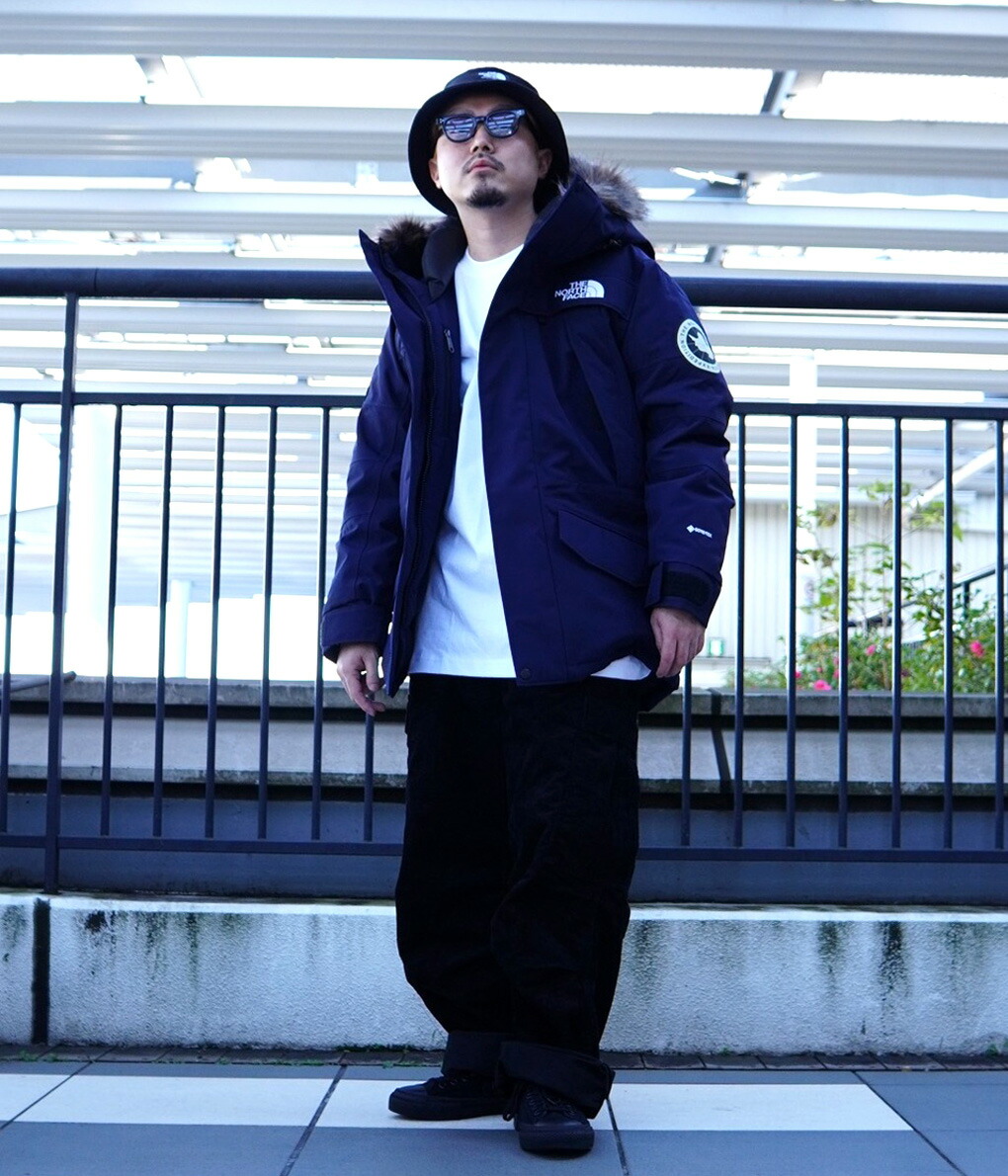 THE NORTH FACE / ノースフェイス ザ・ノースフェイス ： アンターク