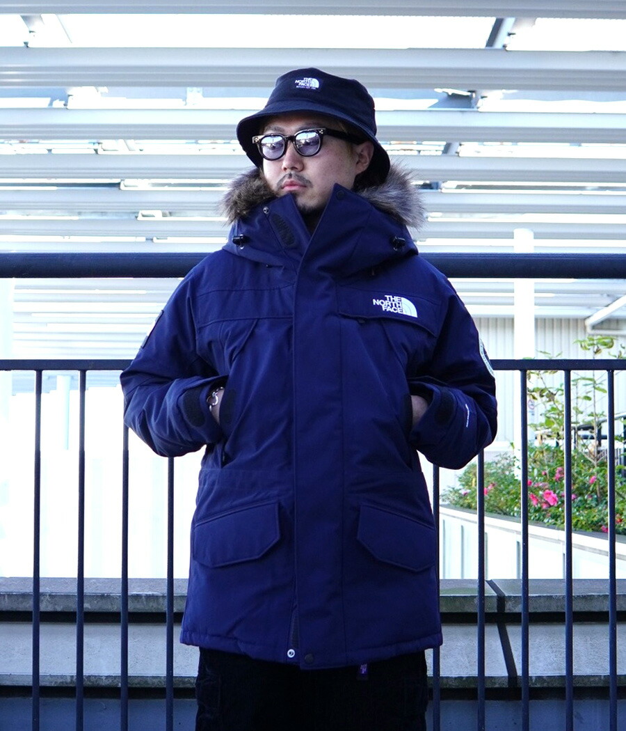 THE NORTH FACE アンタークティカパーカー ND92032 | ddechuquisaca.gob.bo