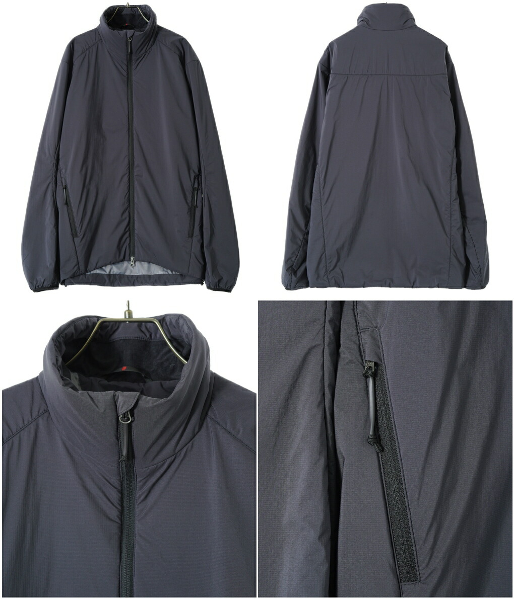 Tilak / ティラック ： Verso MIG Jacket ： 21B-Vwrso-MIG :21B-Vwrso-MIG:ARKnets -  通販 - Yahoo!ショッピング