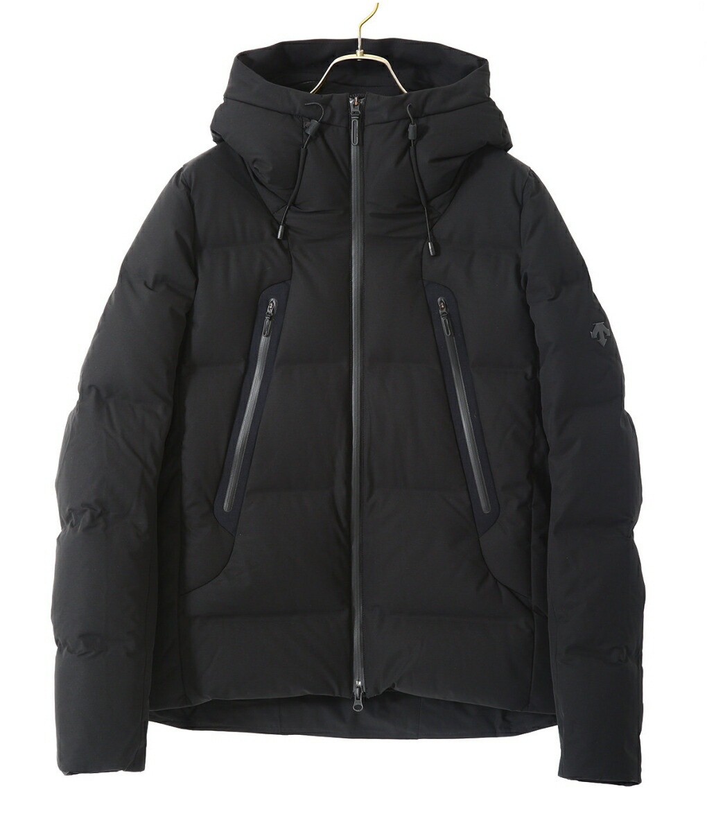 DESCENTE ALLTERRAIN / デサントオルテライン ： MIZUSAWA DOWN JACKET