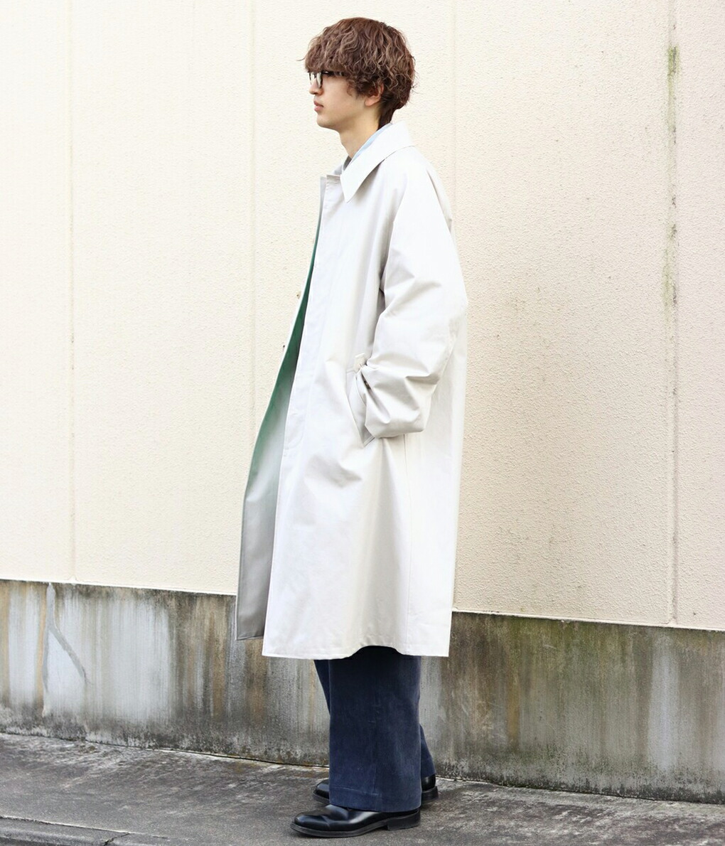 POLYPLOID Long Coat #B ポリプロイド 3 22aw abitur.gnesin-academy.ru