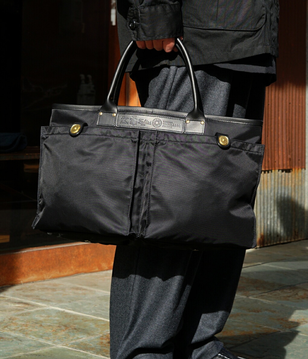 Felisi / フェリージ ： HELMET TOTE BAG / 全2色 ： 9236-DS : 9236