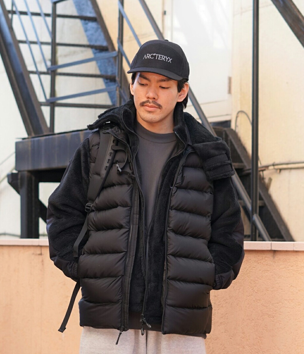 ずっと気になってた arc'teryx piedmont vest abamedyc.com