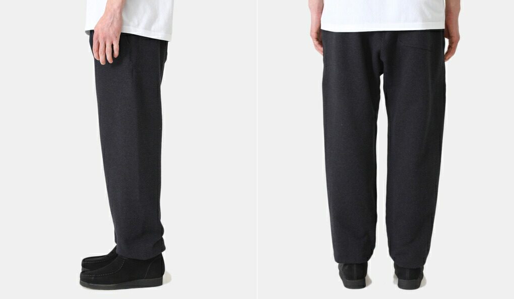 snow peak / スノーピーク ： Recycled Cotton Sweat Pants / 全3色 ： PA-22SU403 :  pa-22su403 : ARKnets - 通販 - Yahoo!ショッピング