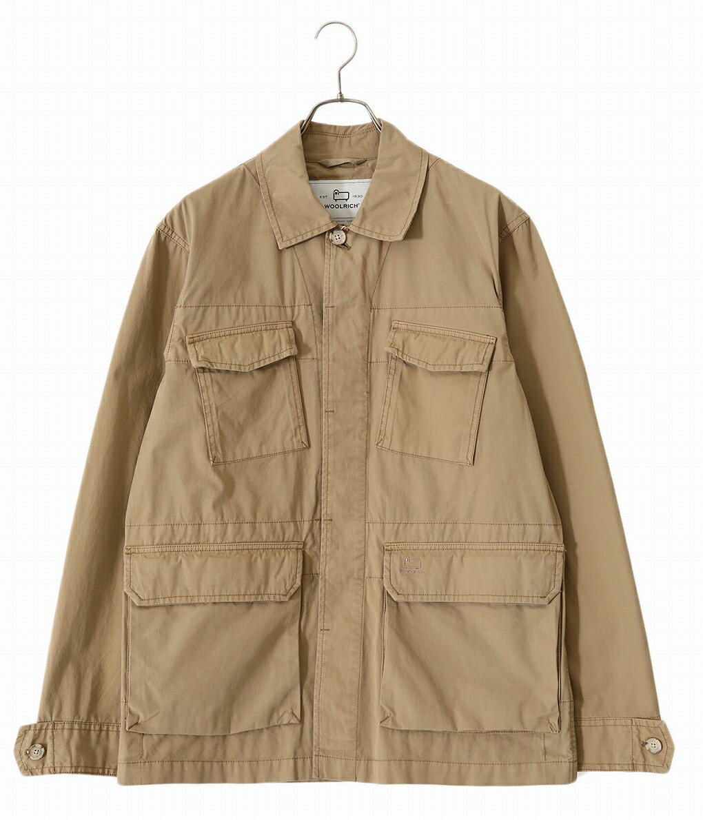 WOOLRICH（ウールリッチ） 【20%OFF】WOOLRICH / ウールリッチ ： CREW