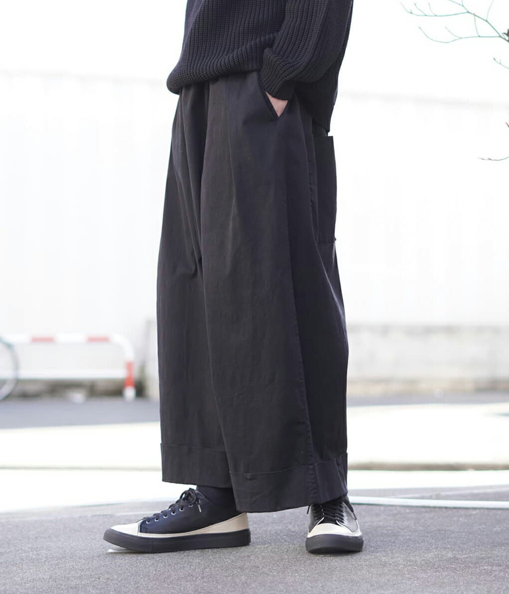 人気高品質 toogood / トゥーグッド ： THE BAKER TROUSER TWILL / 全2