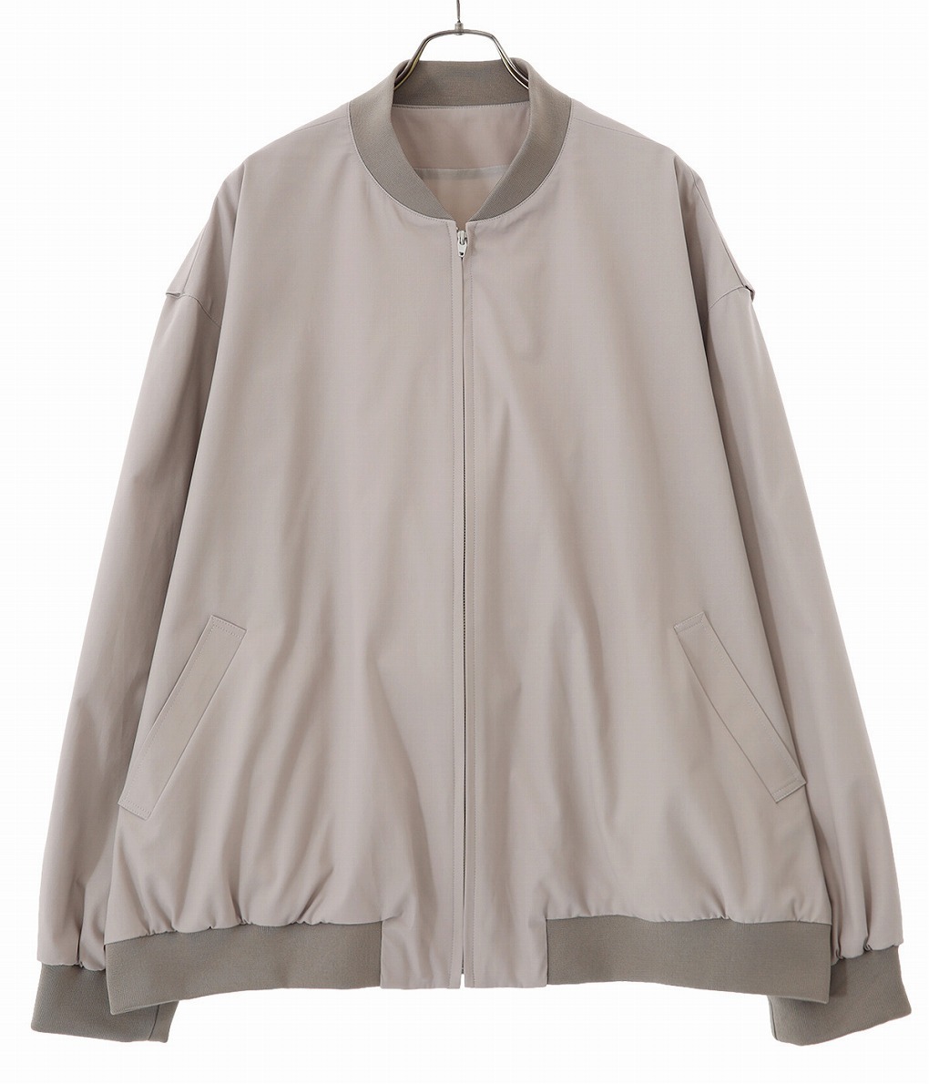 未使用 URU ウル OVERSIZED BLOUSON | www.tspea.org