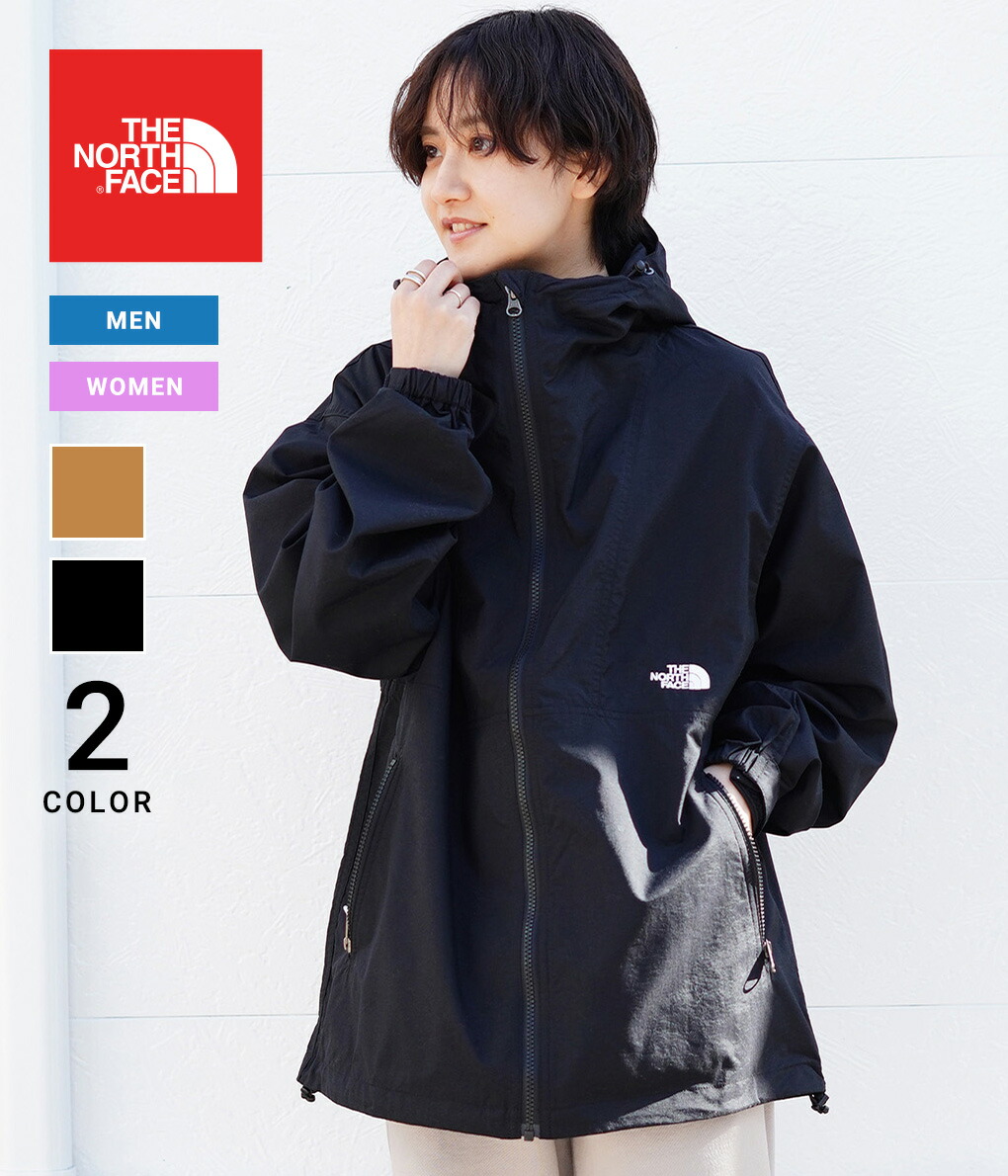 通信販売】 THE NORTH FACE / ザ ノースフェイス ： Compact Jacket