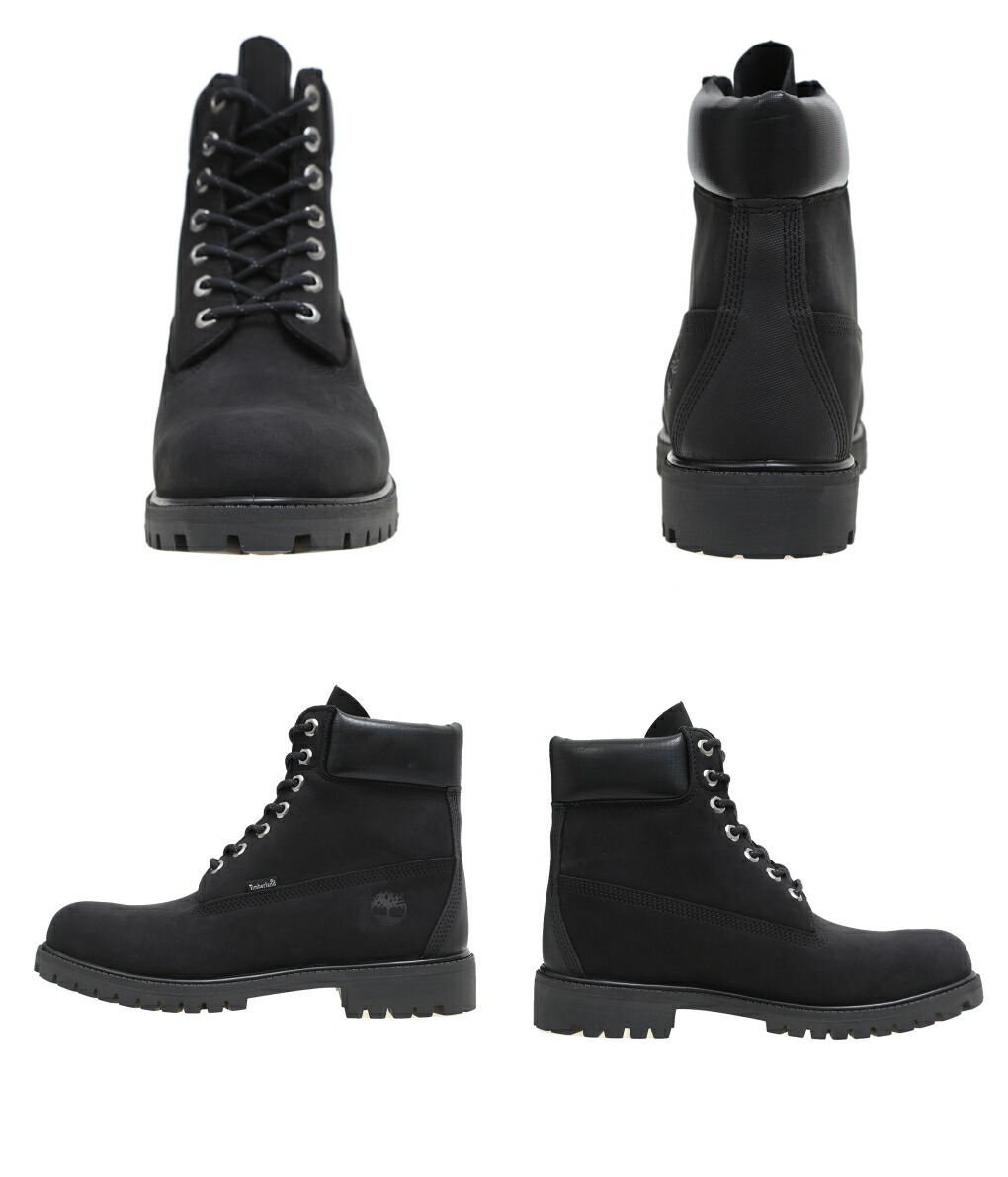 【30%OFF】Timberland / ティンバーランド ： 6in Premium Boots