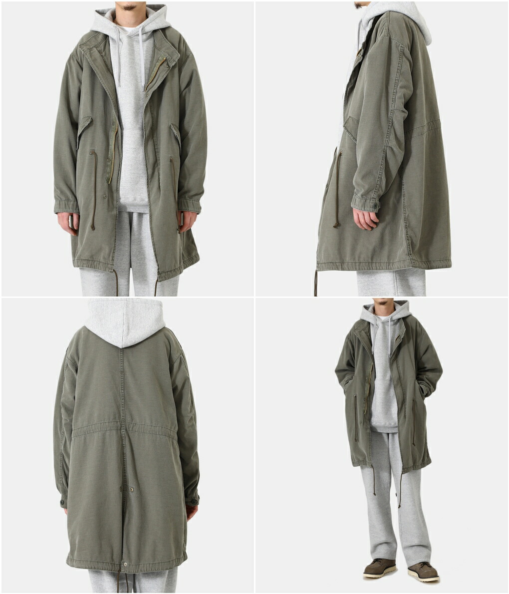 REMI RELIEF NAVY LABEL / レミレリーフ ネイビーレーベル ： モッズ
