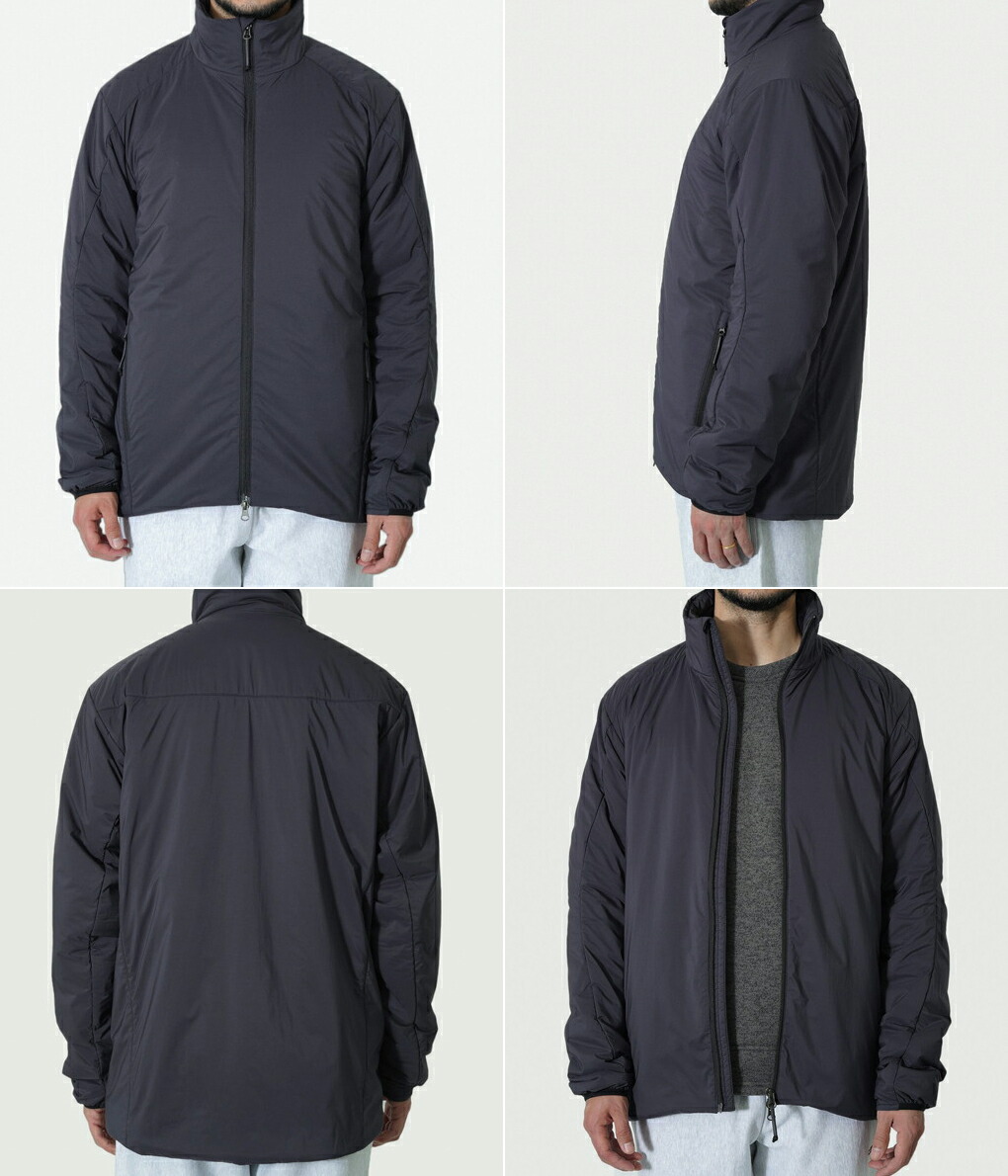 Tilak / ティラック ： Verso MIG Jacket ： 21B-Vwrso-MIG :21B-Vwrso-MIG:ARKnets -  通販 - Yahoo!ショッピング