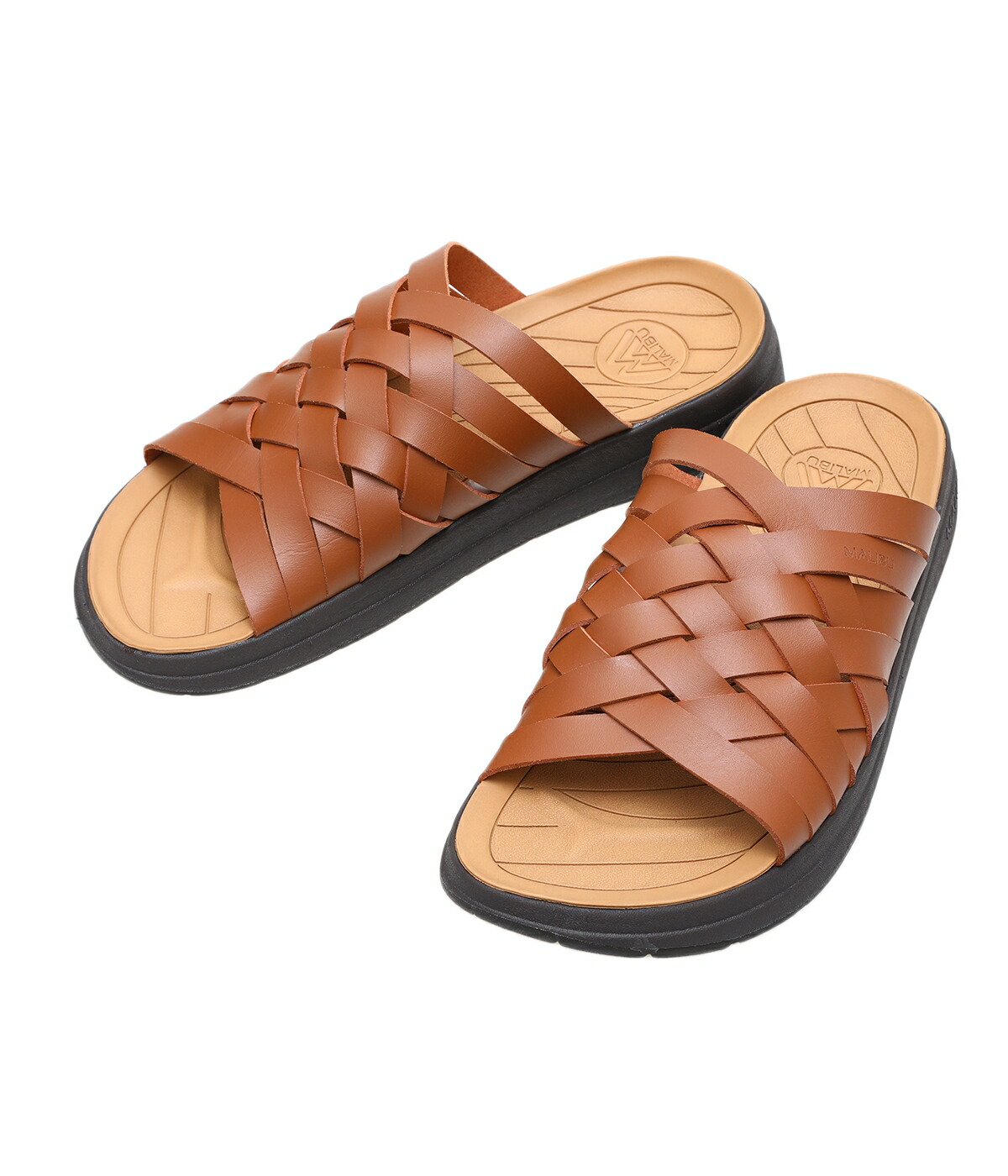 MALIBU SANDALS（マリブサンダルズ） ： ZUMA (VEGAN LEATHER) ： MS02