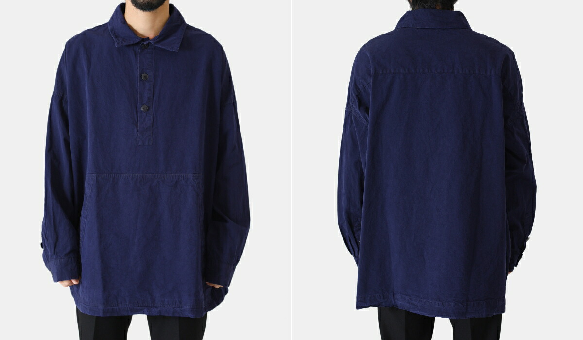 CASEY CASEY / ケイシー ケイシー ： TEDY TOP / 全2色 ： 18HH95