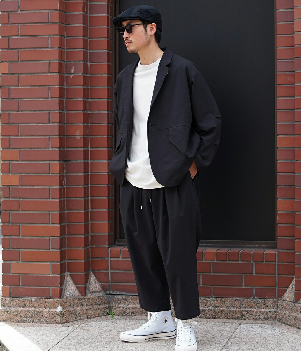 MAGIC STICK / マジックスティック ： MIL KIMONO JKT / 全2色 ： 22SS