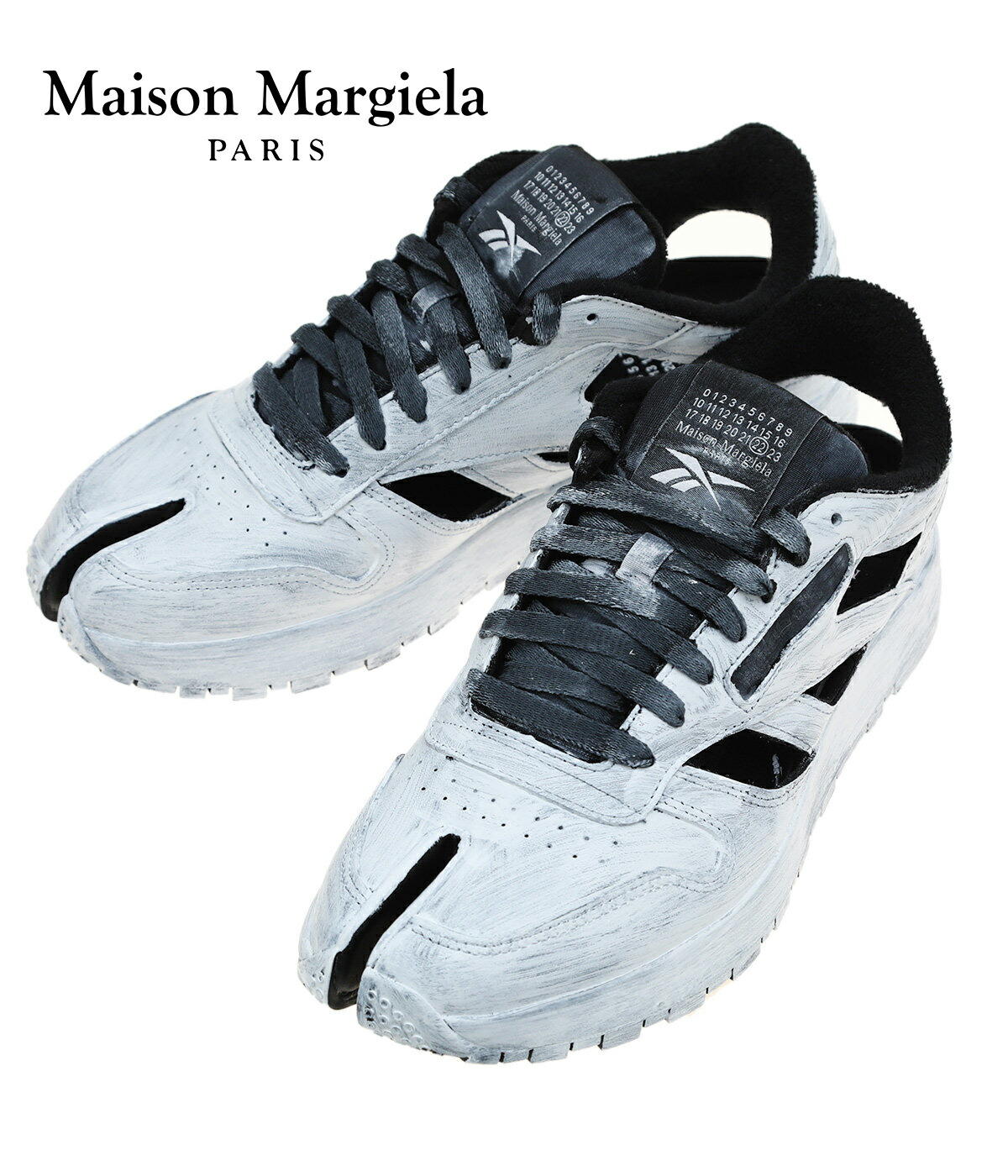 30%OFF】Maison Margiela / メゾン マルジェラ ： GLADIATOR SNEAKER