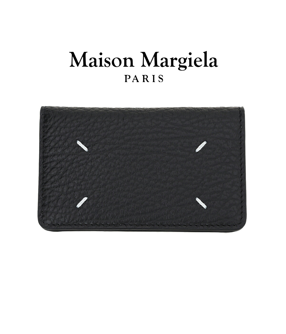 Maison Margiela / メゾン マルジェラ ： BUSINESS CARD CASE ： SA3VX0008-P4455  :SA3VX0008-P4455:ARKnets - 通販 - Yahoo!ショッピング