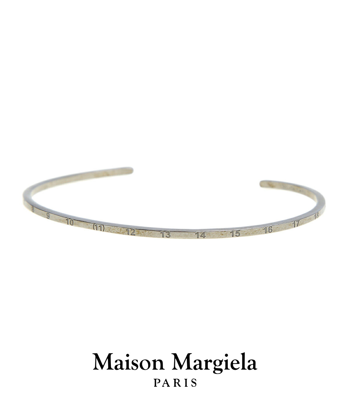 Maison Margiela / メゾン マルジェラ ： BRACELET / 全2色 ： SM1UY0036 : sm1uy0036 :  ARKnets - 通販 - Yahoo!ショッピング