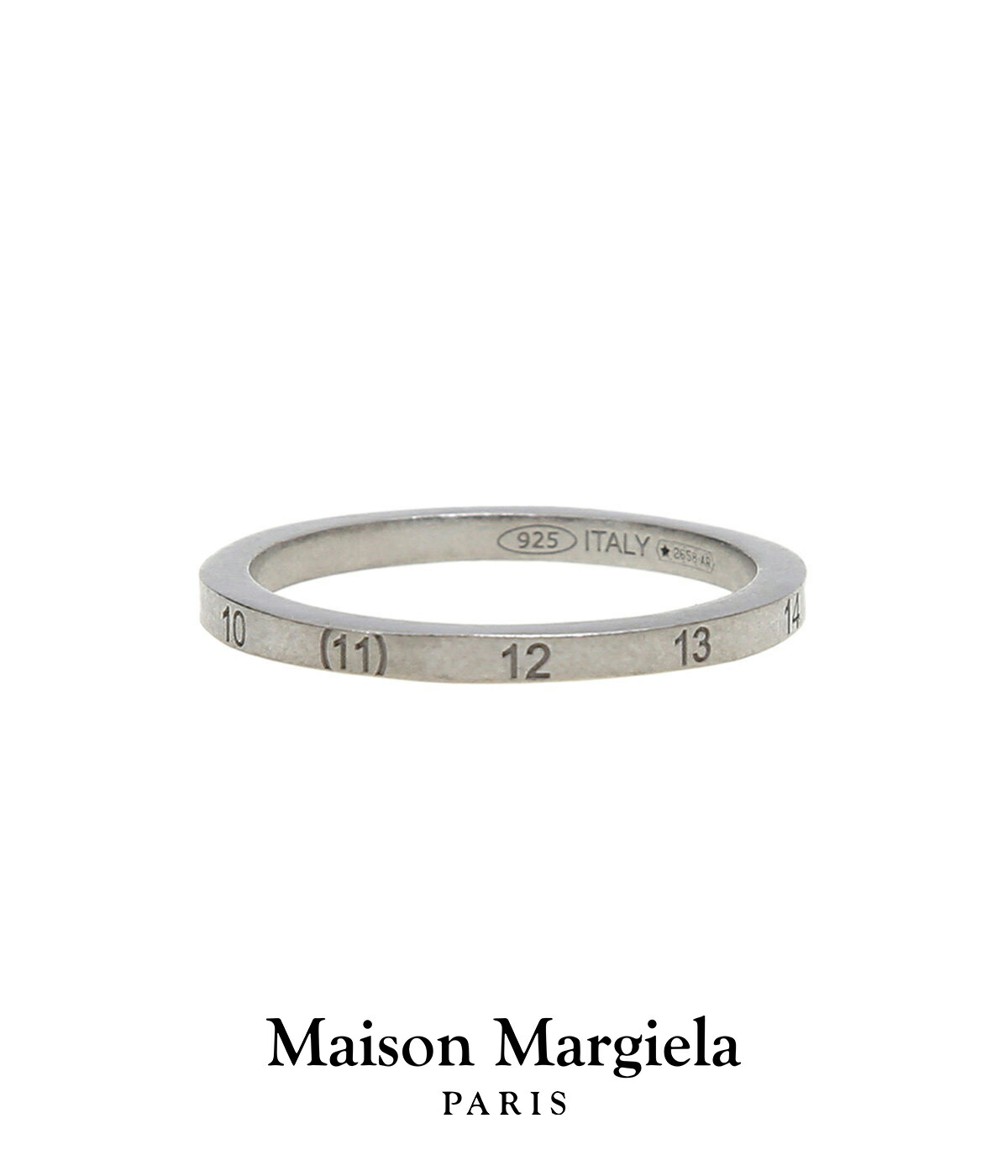 Maison Margiela / メゾン マルジェラ ： RING ： SM1UQ0049