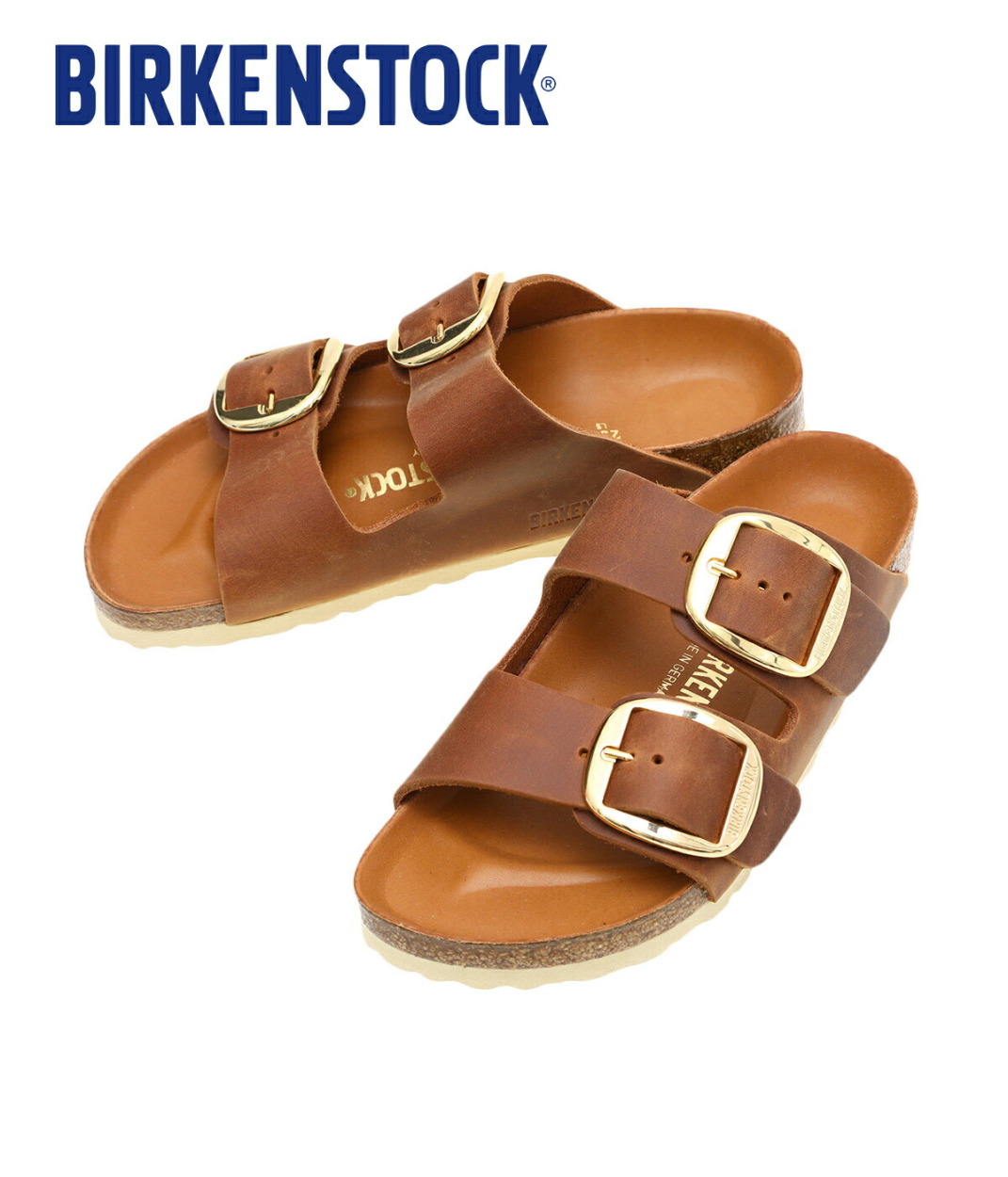 があります BIRKENSTOCK / ビルケンシュトック ： Arizona Big Buckle