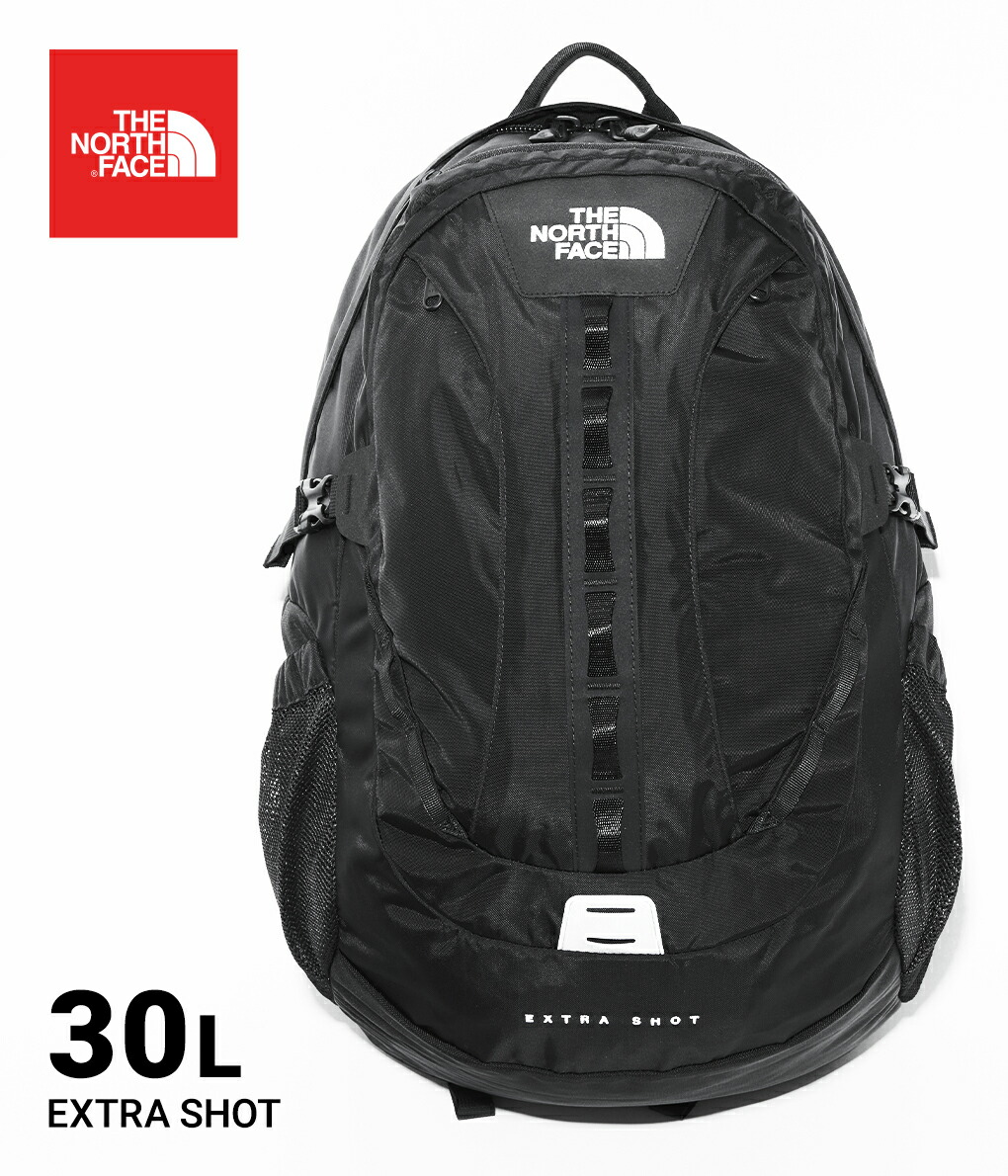 THE NORTH FACE / ザ ノースフェイス ： Extra Shot(30L