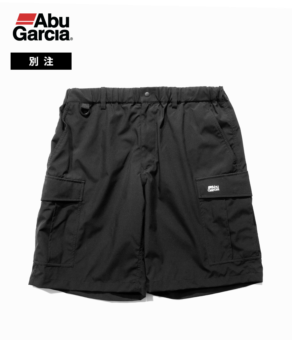 アブガルシア abu garcia ルアーボックスショーツ メンズ JPN：M XL ABU GARCIA LURE BOX SHORTS アブガルシア ルアー ボックス