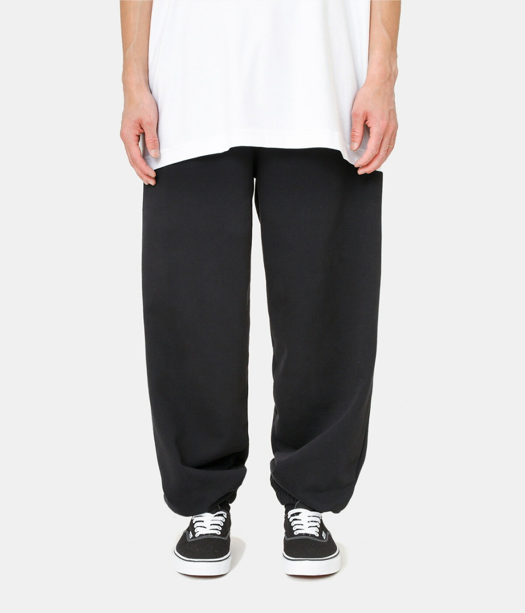 40%OFF】VETEMENTS / ヴェトモン ： BAGGY SWEATPANTS / 全2色