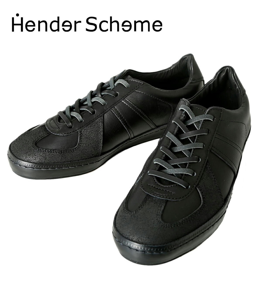 【P15倍】Hender Scheme / エンダースキーマ ： manual industrial